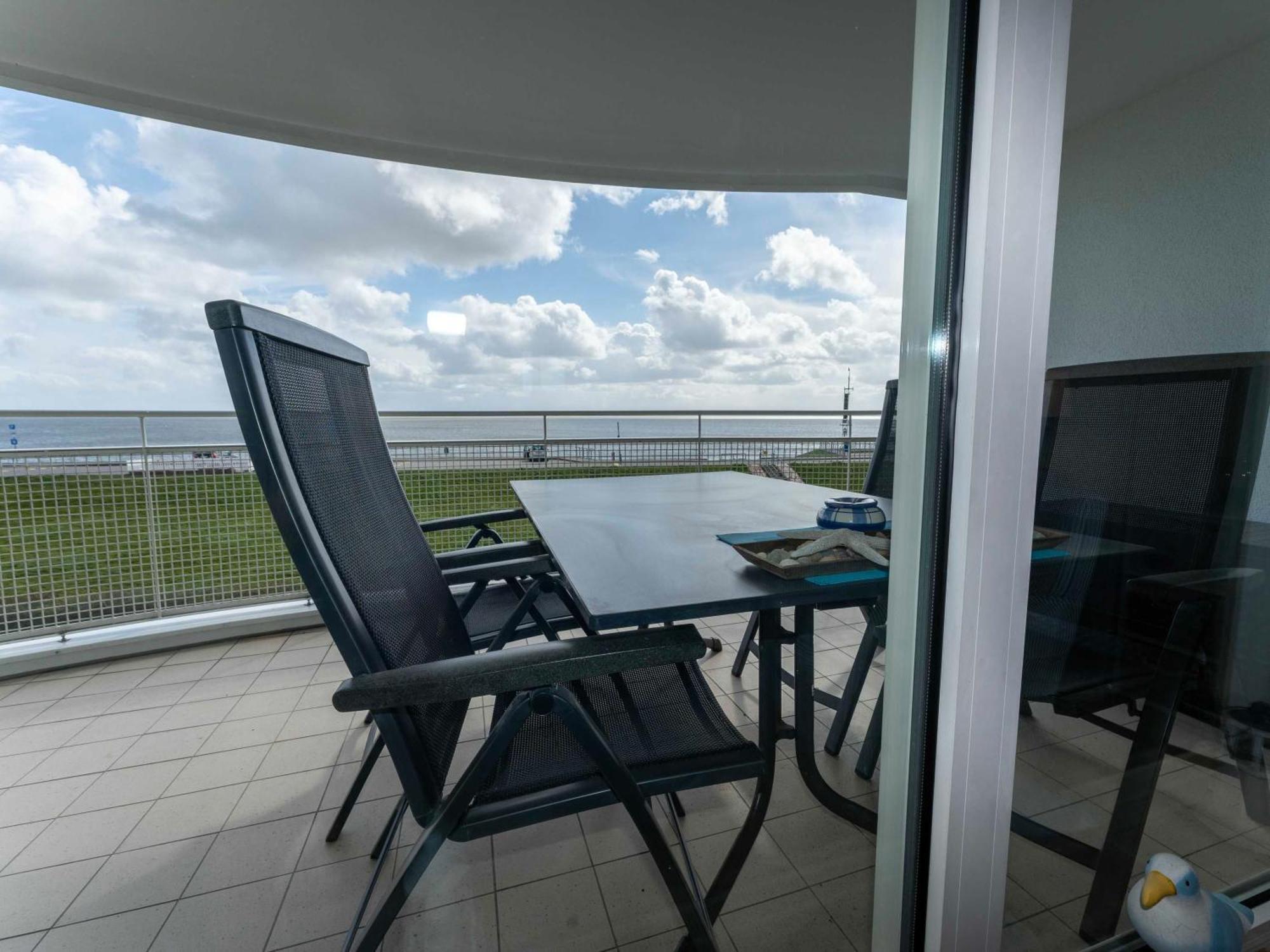 033 Arngast Ferienwohnung Wilhelmshaven Exterior photo